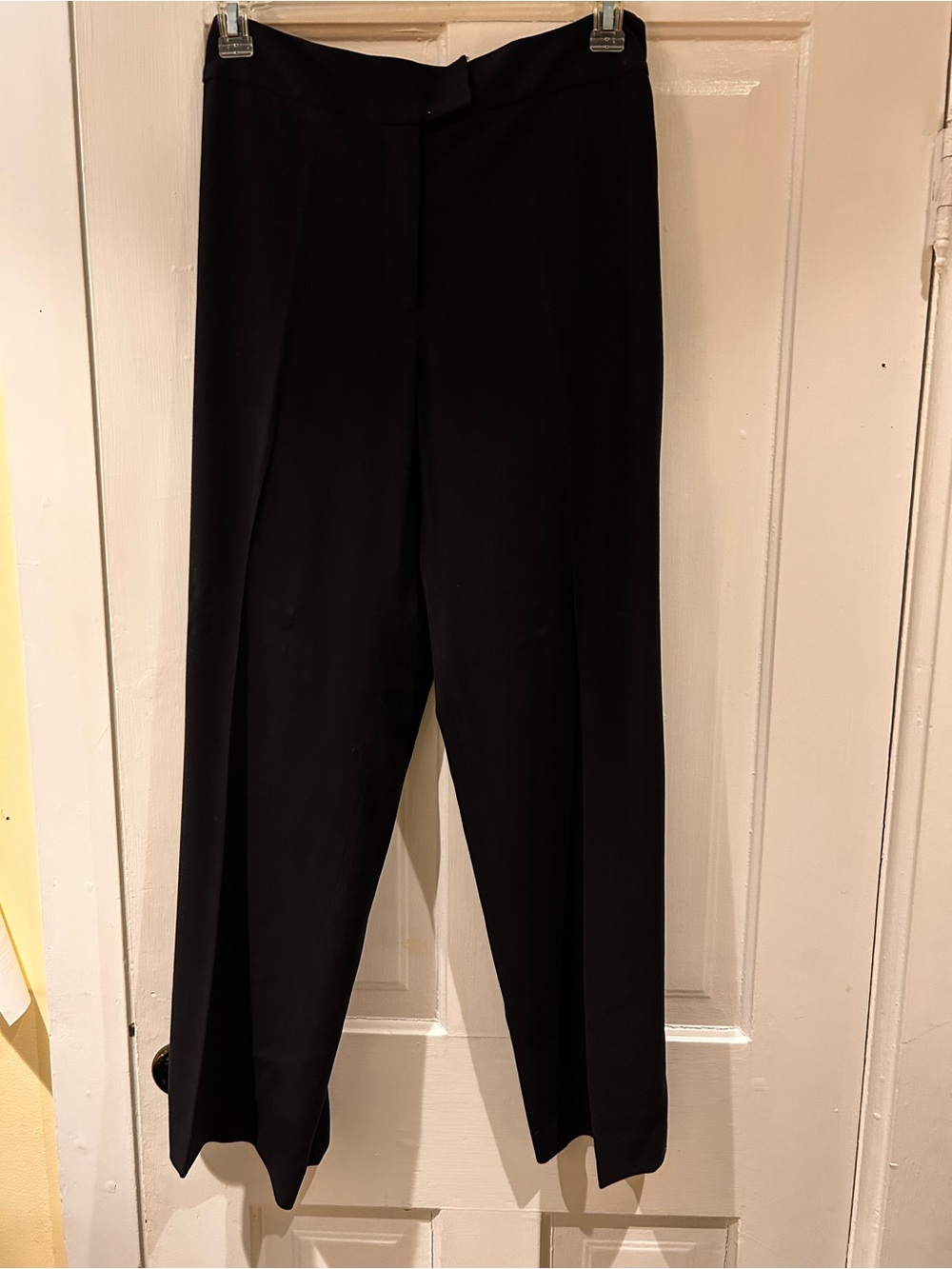 Classic Black Women's Dress Pants